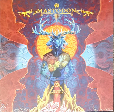 Mastodon - Blood Mountain